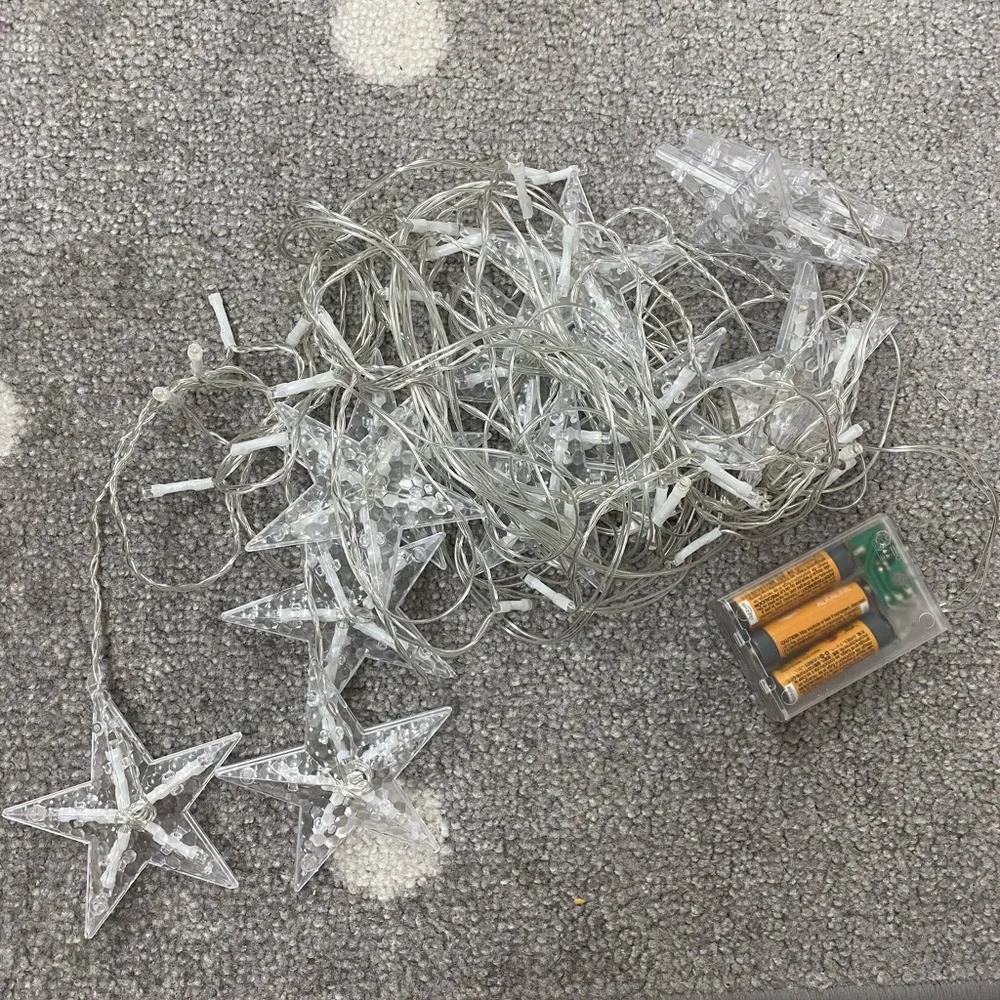Star String Lights